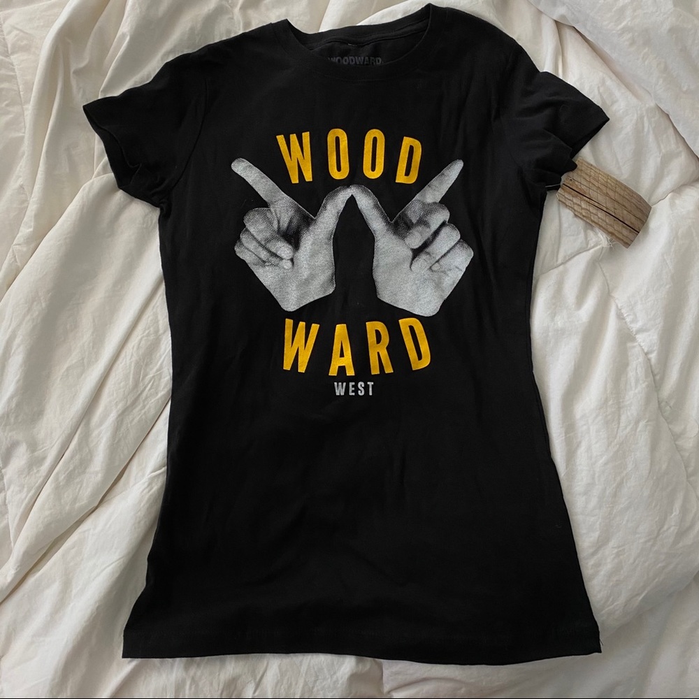 NWT Woodward West Shirt